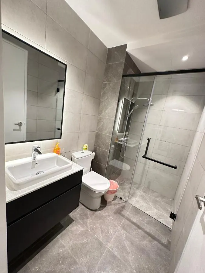Axon Residence Bukit Bintang By Tr Suites Kuala Lumpur Apartment