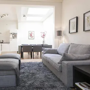  Apartment Stylish Canalhouse A Netherlands