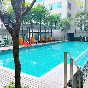 Mercu Summer Klcc By Tasrifa Apartment