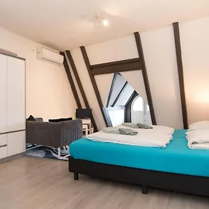  Apartment Redlight District Smokers Friendly Private Netherlands