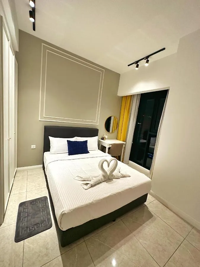 Axon Residence Bukit Bintang By Tr Suites Kuala Lumpur