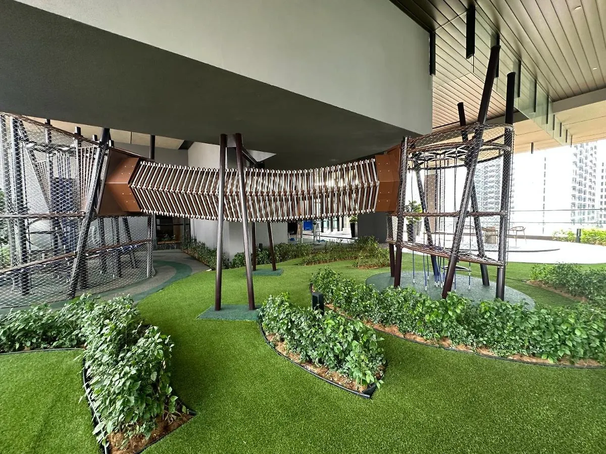 Axon Residence Bukit Bintang By Tr Suites Kuala Lumpur 0*,  Malaysia