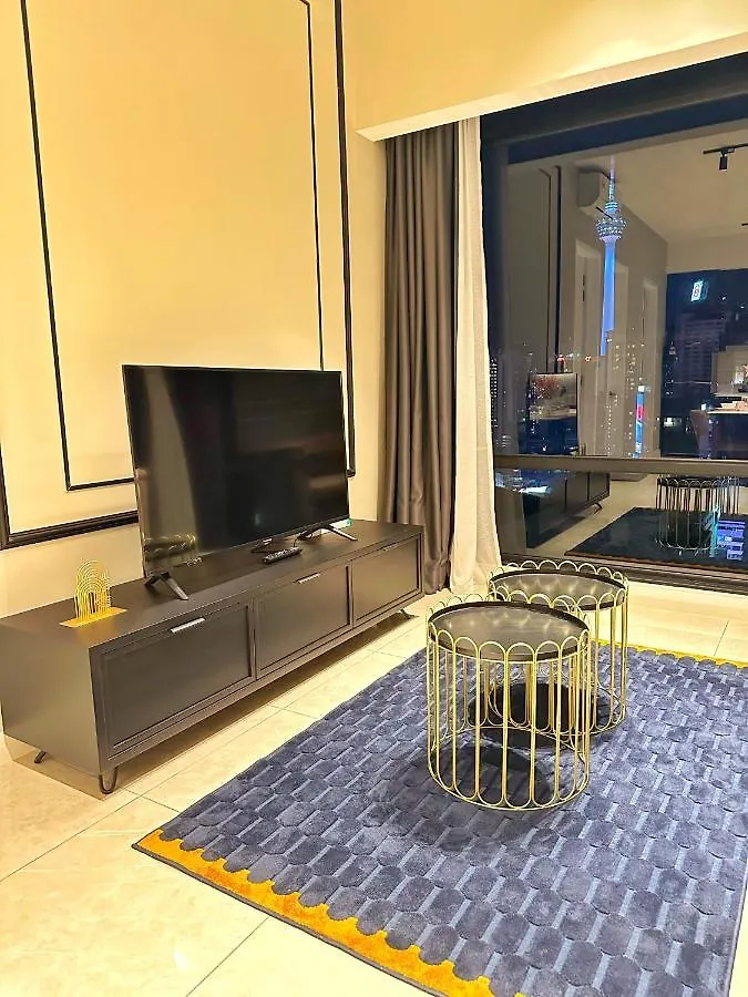 Axon Residence Bukit Bintang By Tr Suites Kuala Lumpur