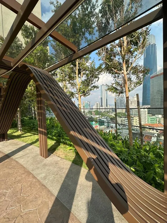Axon Residence Bukit Bintang By Tr Suites Kuala Lumpur 0*,  Malaysia
