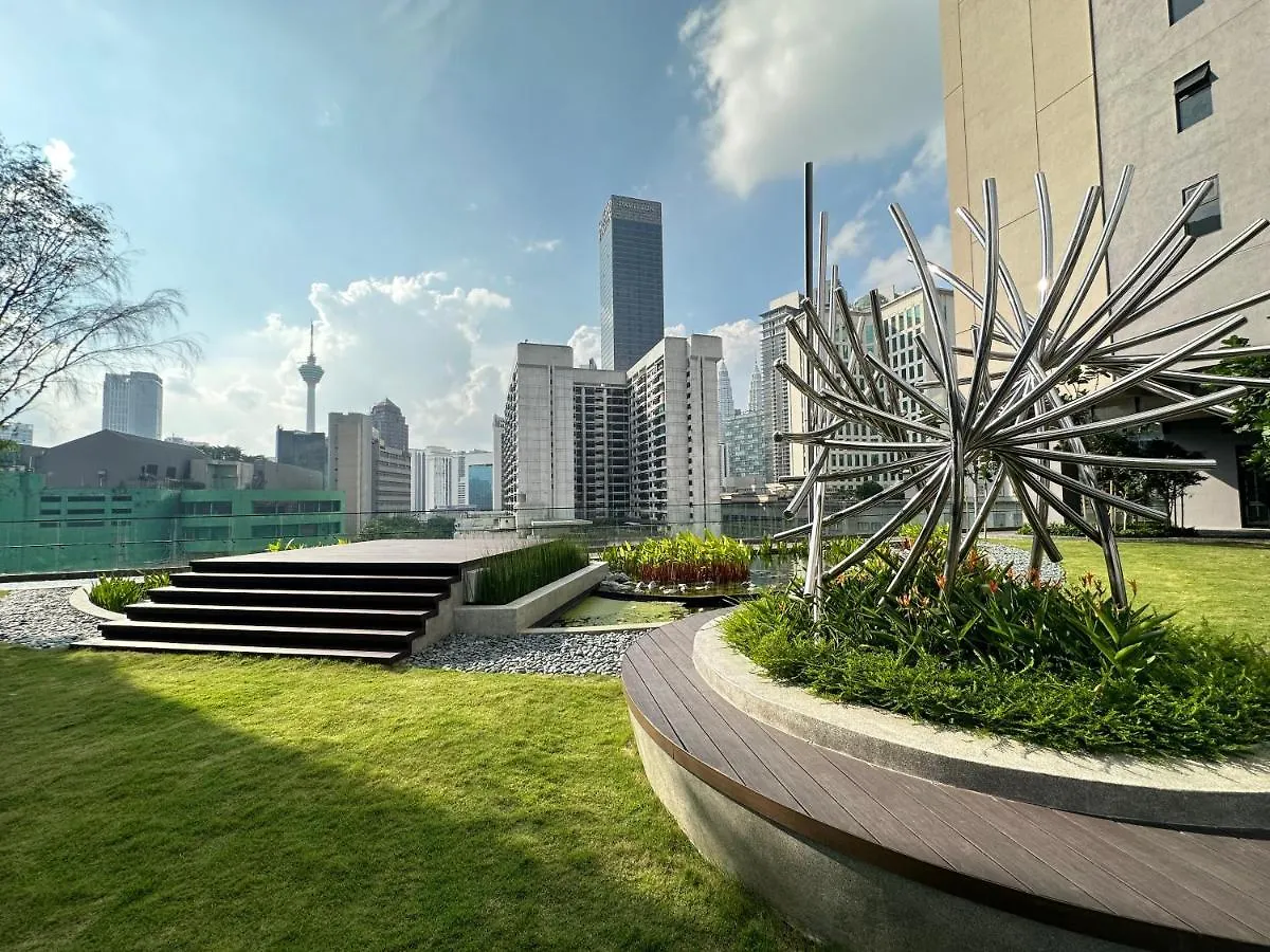 Axon Residence Bukit Bintang By Tr Suites Kuala Lumpur