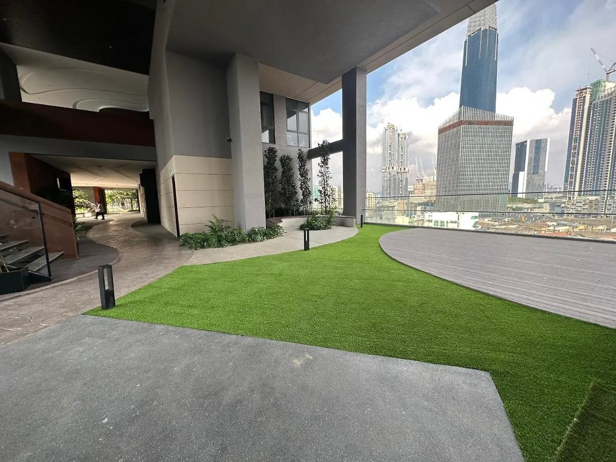Apartment Axon Residence Bukit Bintang By Tr Suites Kuala Lumpur