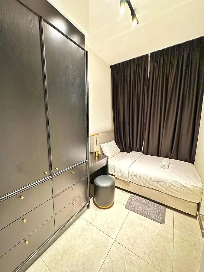 Axon Residence Bukit Bintang By Tr Suites Kuala Lumpur Malaysia