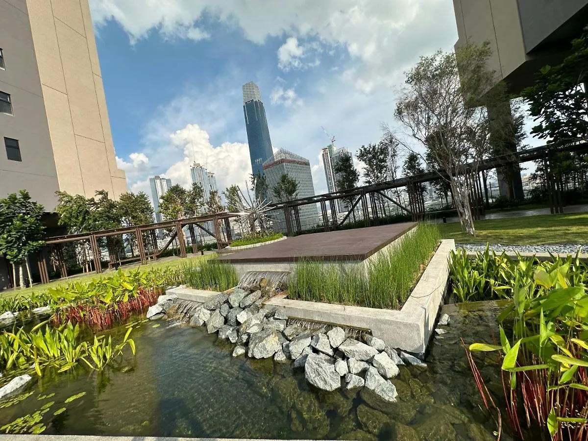 Axon Residence Bukit Bintang By Tr Suites Kuala Lumpur