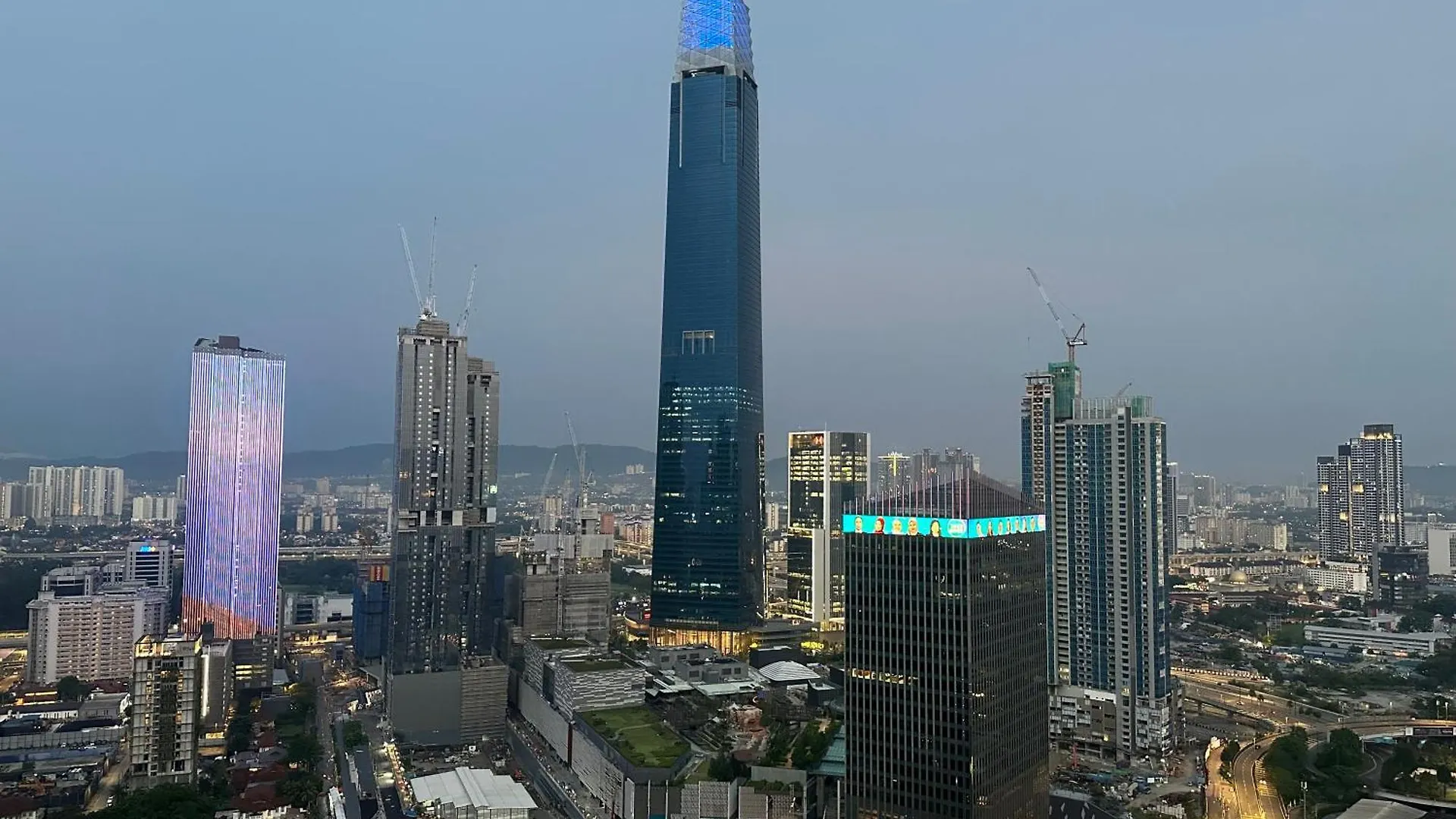 Apartment Axon Residence Bukit Bintang By Tr Suites Kuala Lumpur