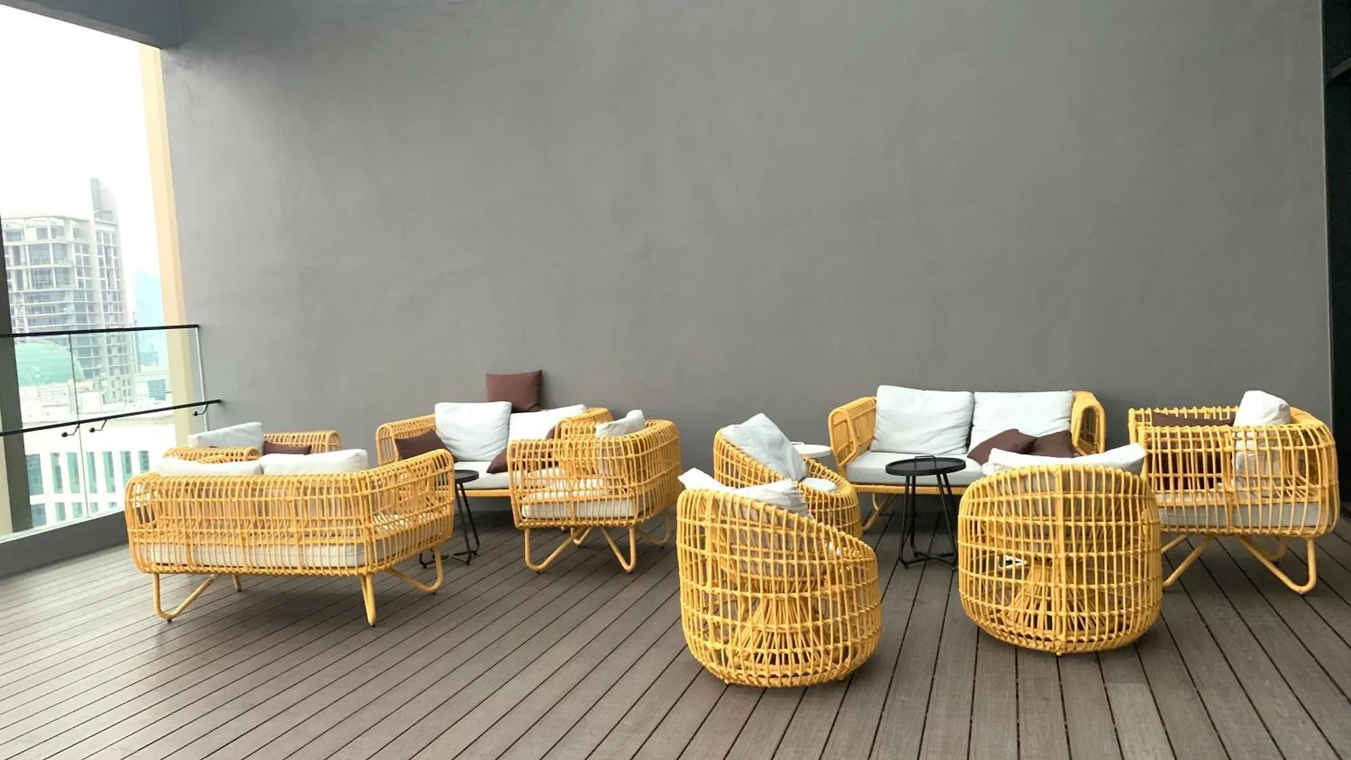 Axon Residence Bukit Bintang By Tr Suites Kuala Lumpur 0*,