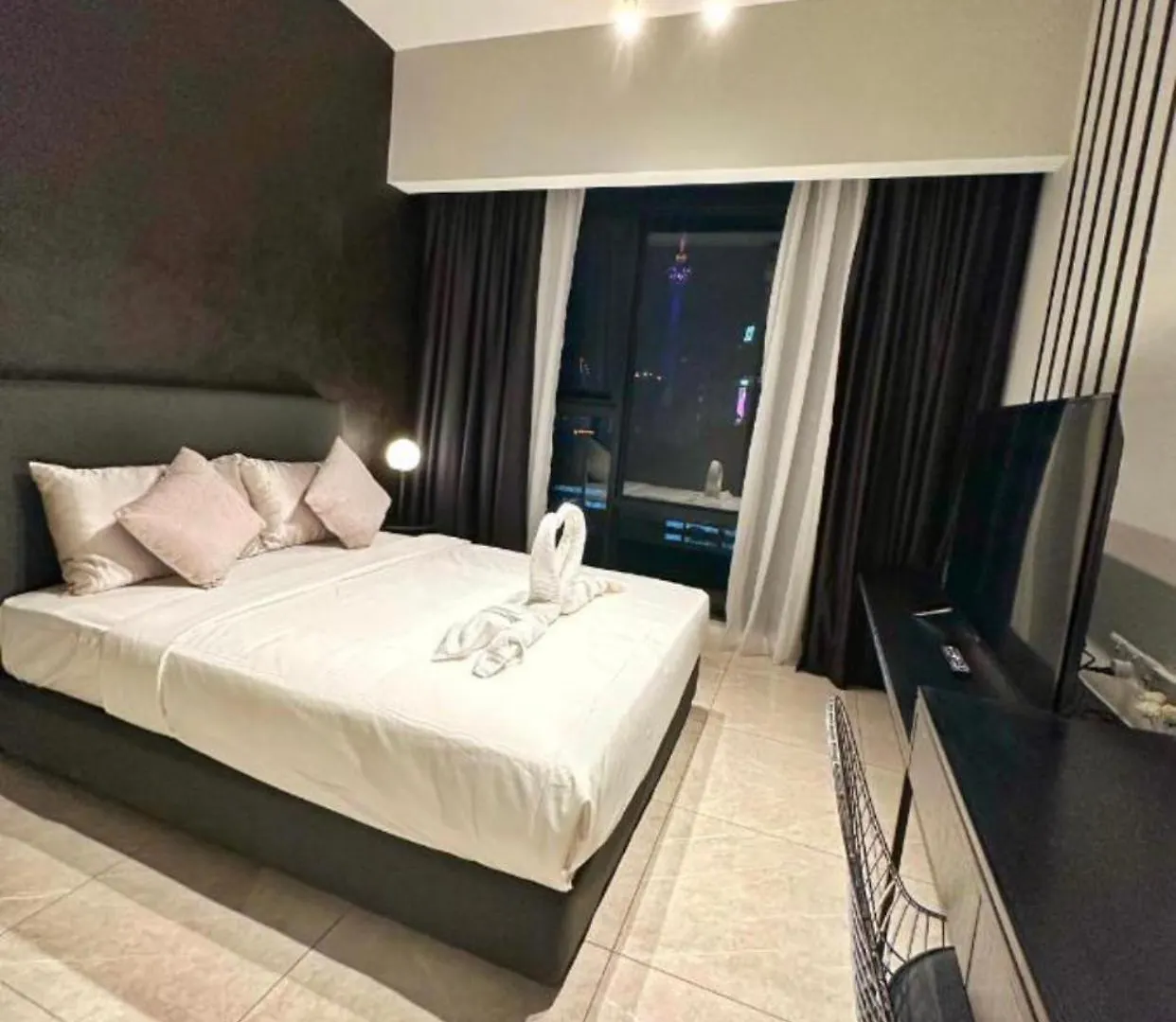 Axon Residence Bukit Bintang By Tr Suites Kuala Lumpur Malaysia