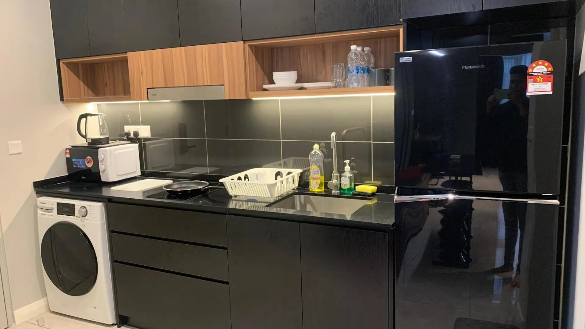 Axon Residence Bukit Bintang By Tr Suites Kuala Lumpur 0*,