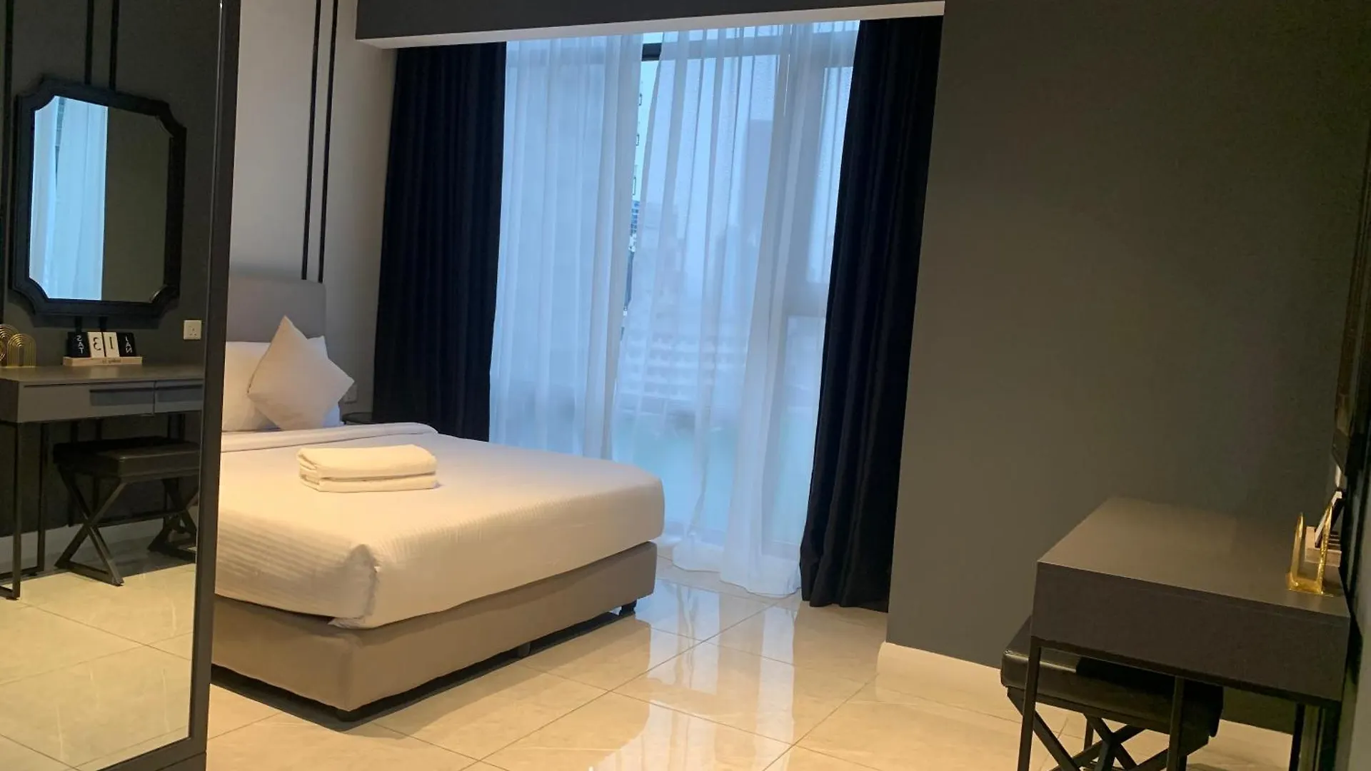 Axon Residence Bukit Bintang By Tr Suites Kuala Lumpur Apartment