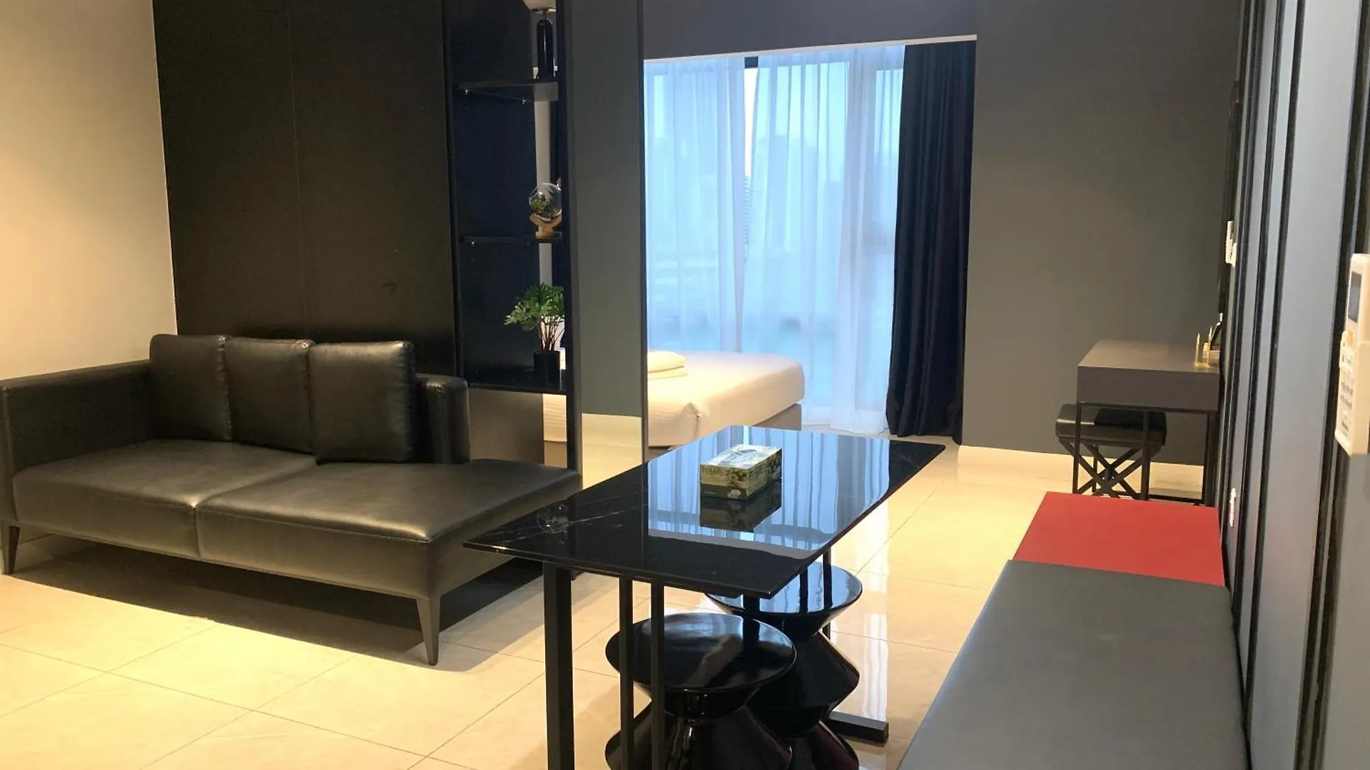 Axon Residence Bukit Bintang By Tr Suites Kuala Lumpur