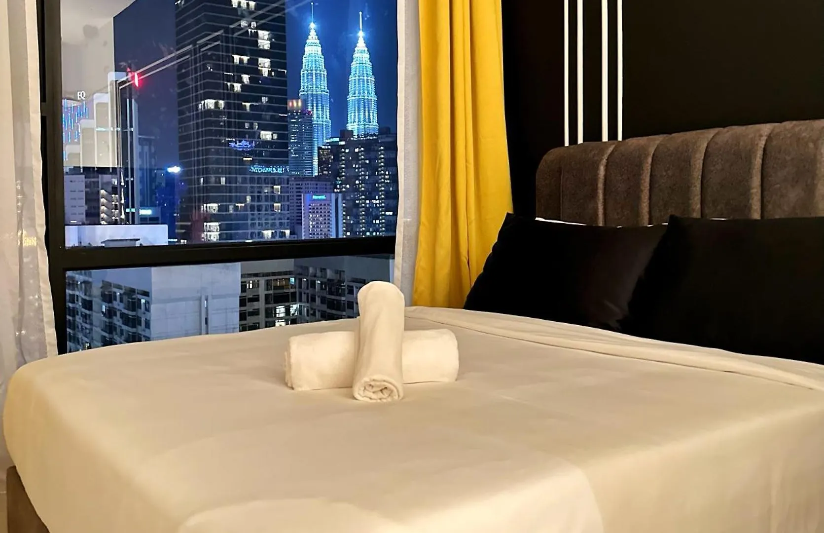 Διαμέρισμα Axon Residence Bukit Bintang By Tr Suites Κουάλα Λουμπούρ