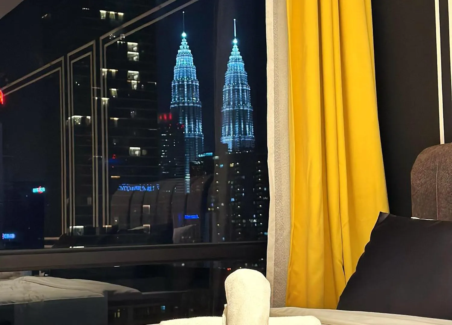 Apartment Axon Residence Bukit Bintang By Tr Suites Kuala Lumpur