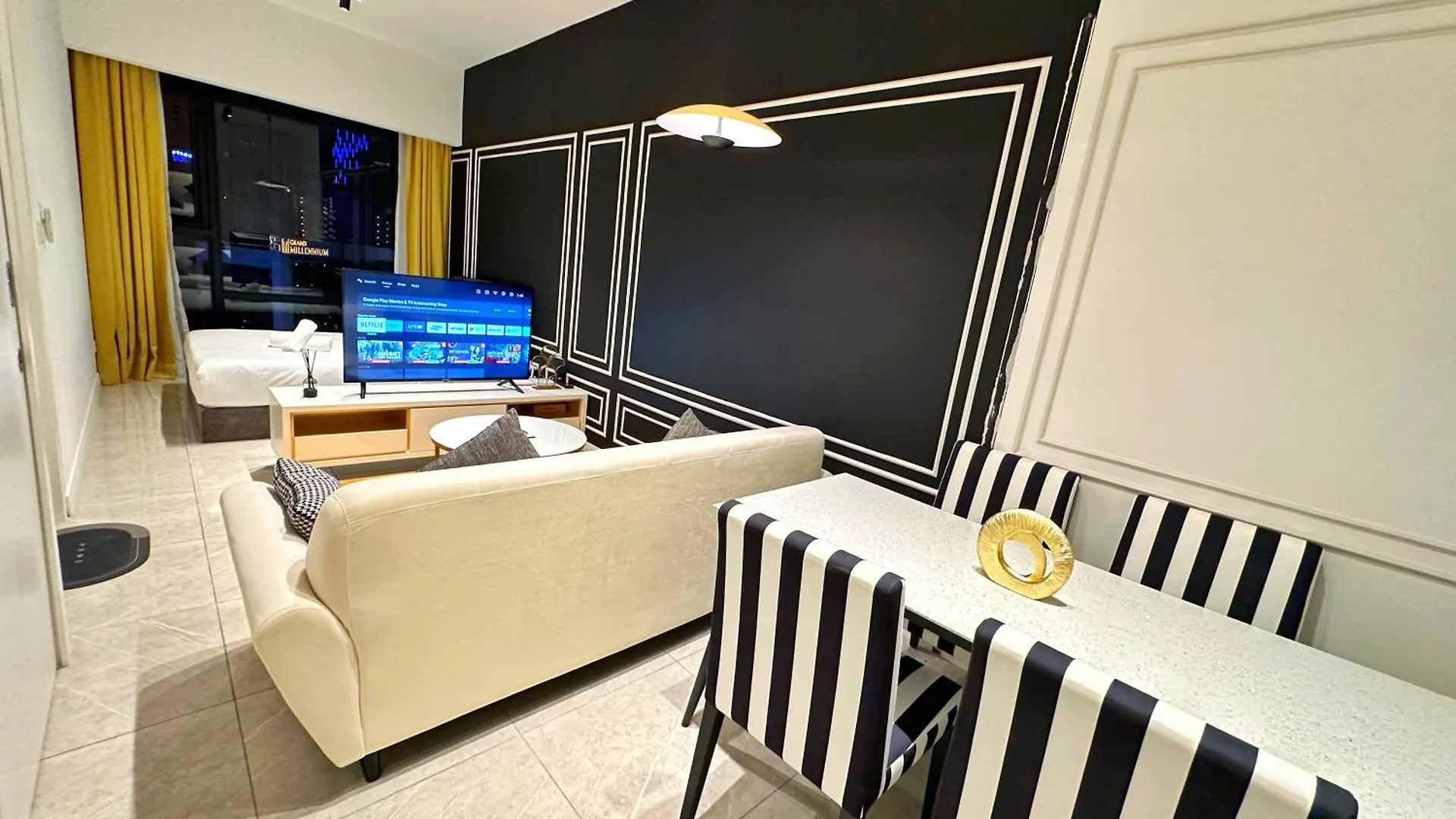 Axon Residence Bukit Bintang By Tr Suites Kuala Lumpur Apartment