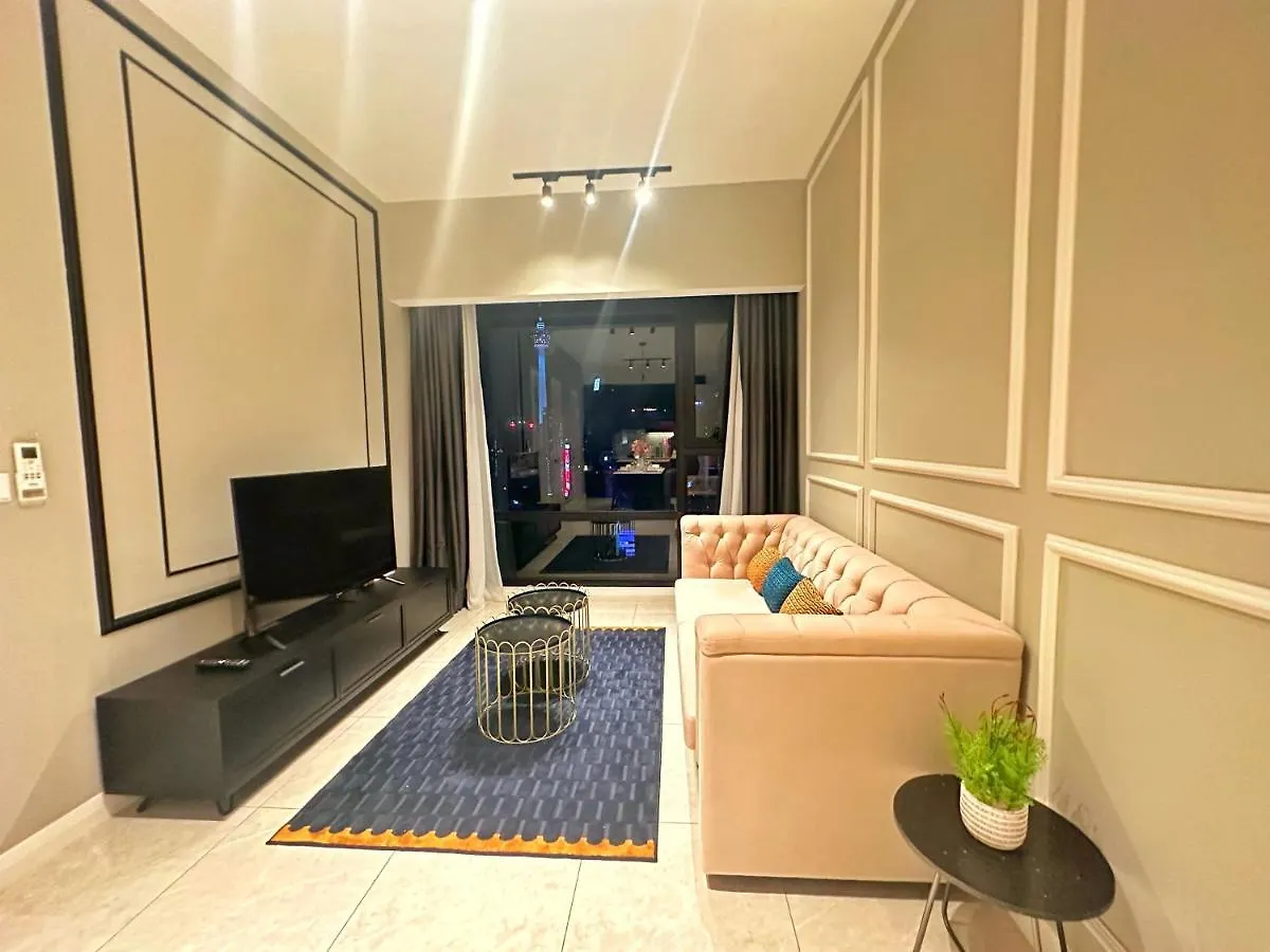 Apartment Axon Residence Bukit Bintang By Tr Suites Kuala Lumpur Malaysia
