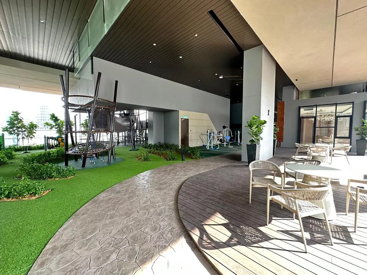Axon Residence Bukit Bintang By Tr Suites Kuala Lumpur Apartment