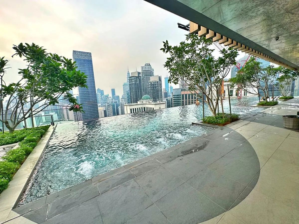 Axon Residence Bukit Bintang By Tr Suites Kuala Lumpur