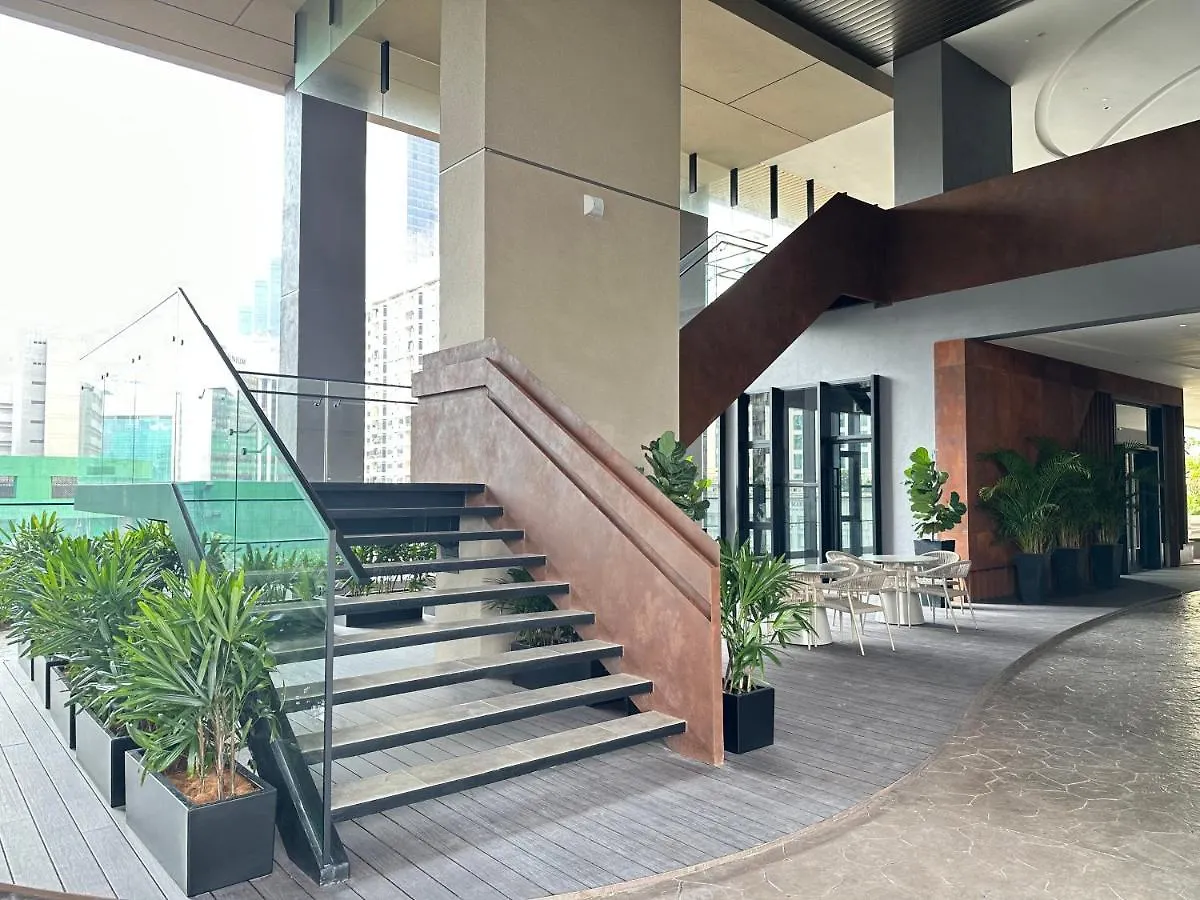 Axon Residence Bukit Bintang By Tr Suites Kuala Lumpur Apartment