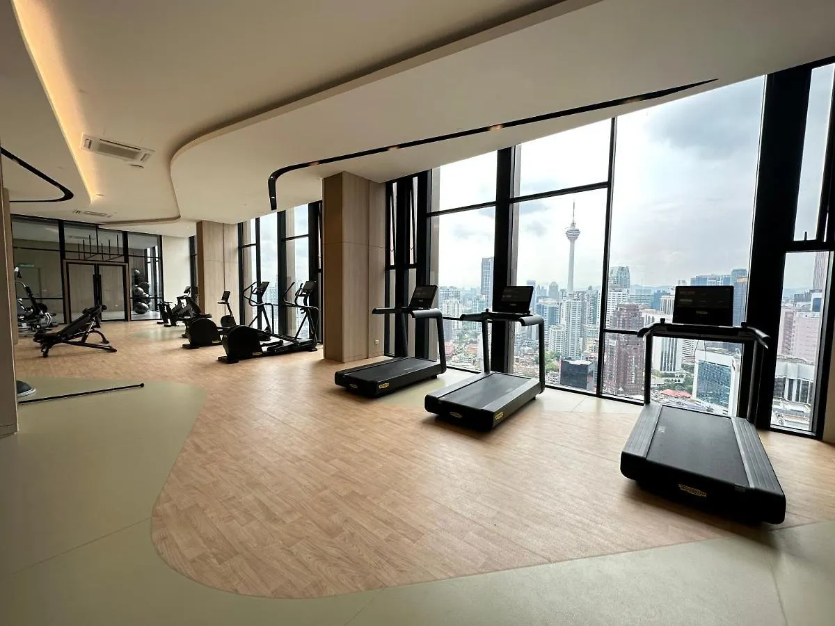 Axon Residence Bukit Bintang By Tr Suites Kuala Lumpur Malaysia