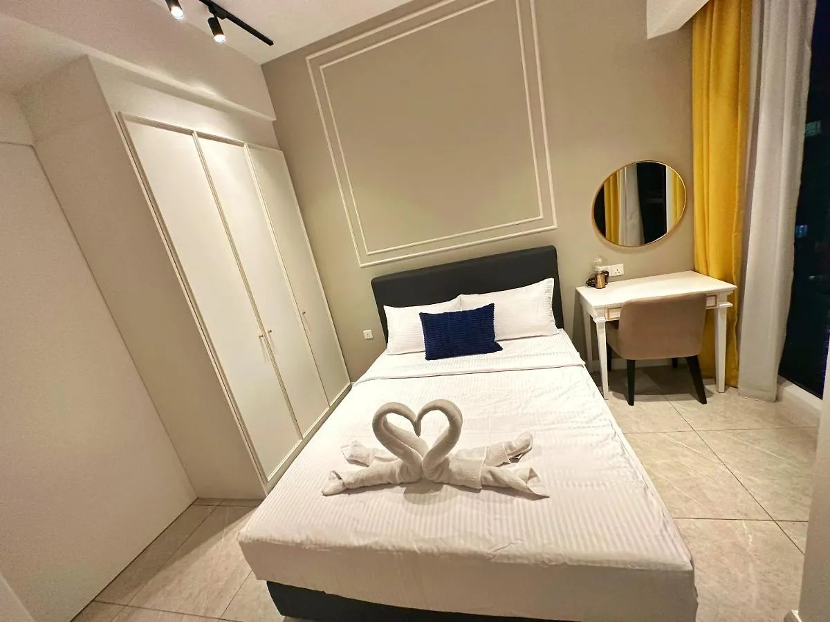 Axon Residence Bukit Bintang By Tr Suites Kuala Lumpur 0*,
