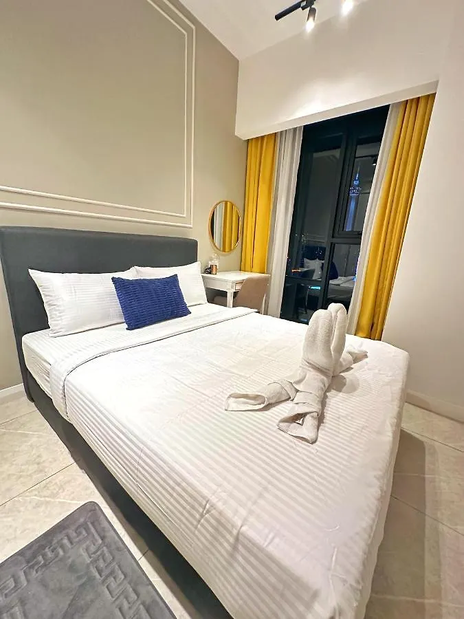 Axon Residence Bukit Bintang By Tr Suites Kuala Lumpur