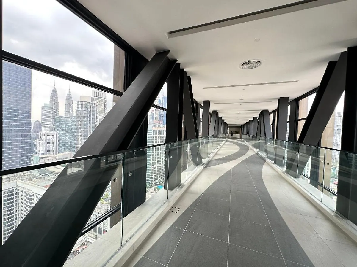Axon Residence Bukit Bintang By Tr Suites Kuala Lumpur 0*,