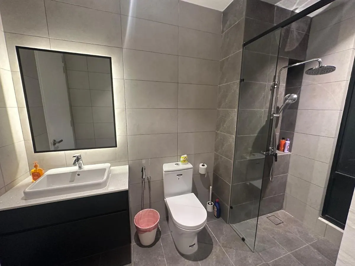 Axon Residence Bukit Bintang By Tr Suites Kuala Lumpur 0*,  Malaysia