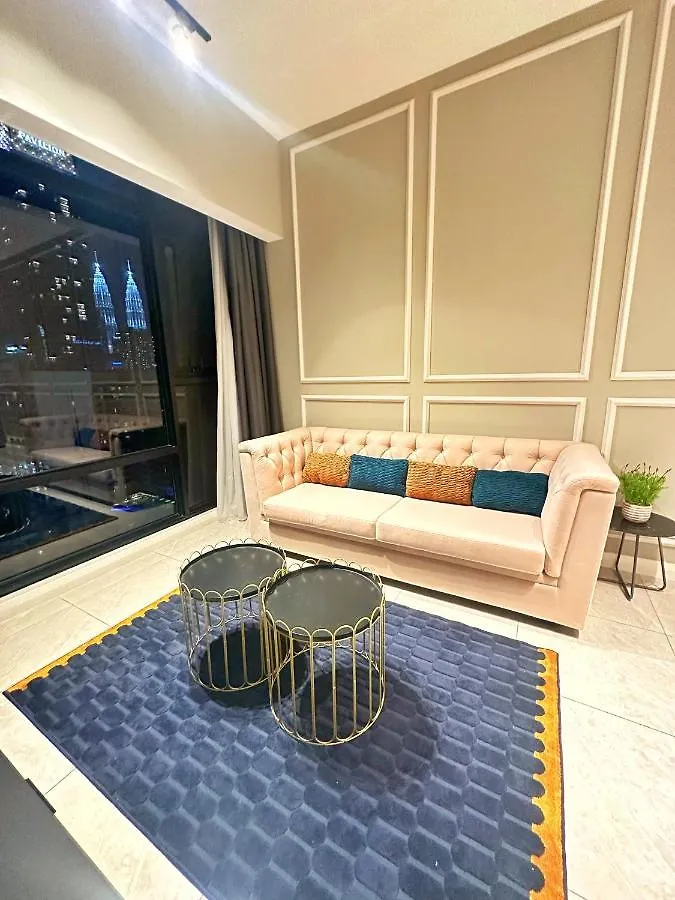 Axon Residence Bukit Bintang By Tr Suites Kuala Lumpur Apartment