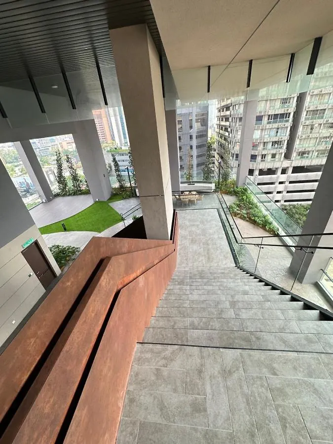 Apartment Axon Residence Bukit Bintang By Tr Suites Kuala Lumpur