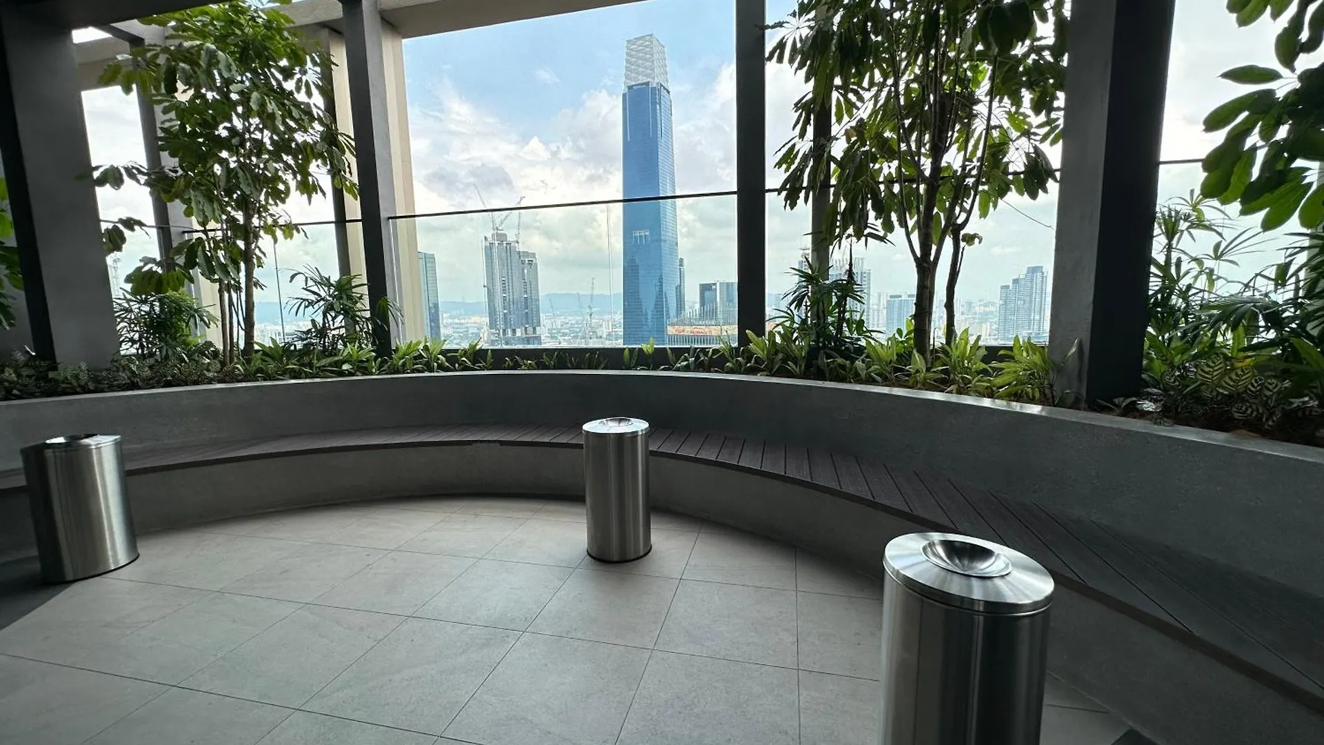 Axon Residence Bukit Bintang By Tr Suites Kuala Lumpur Apartment