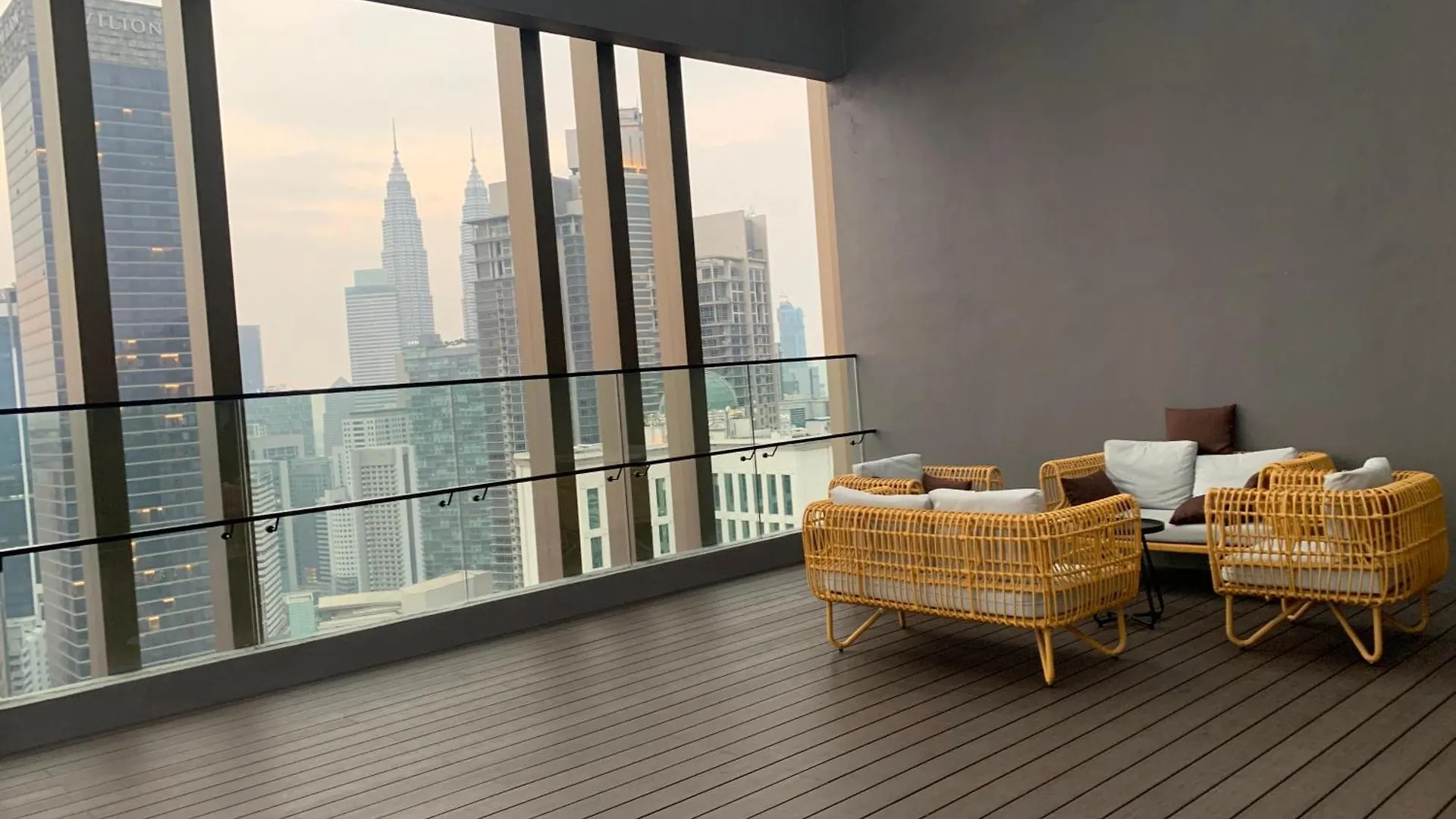Apartment Axon Residence Bukit Bintang By Tr Suites Kuala Lumpur