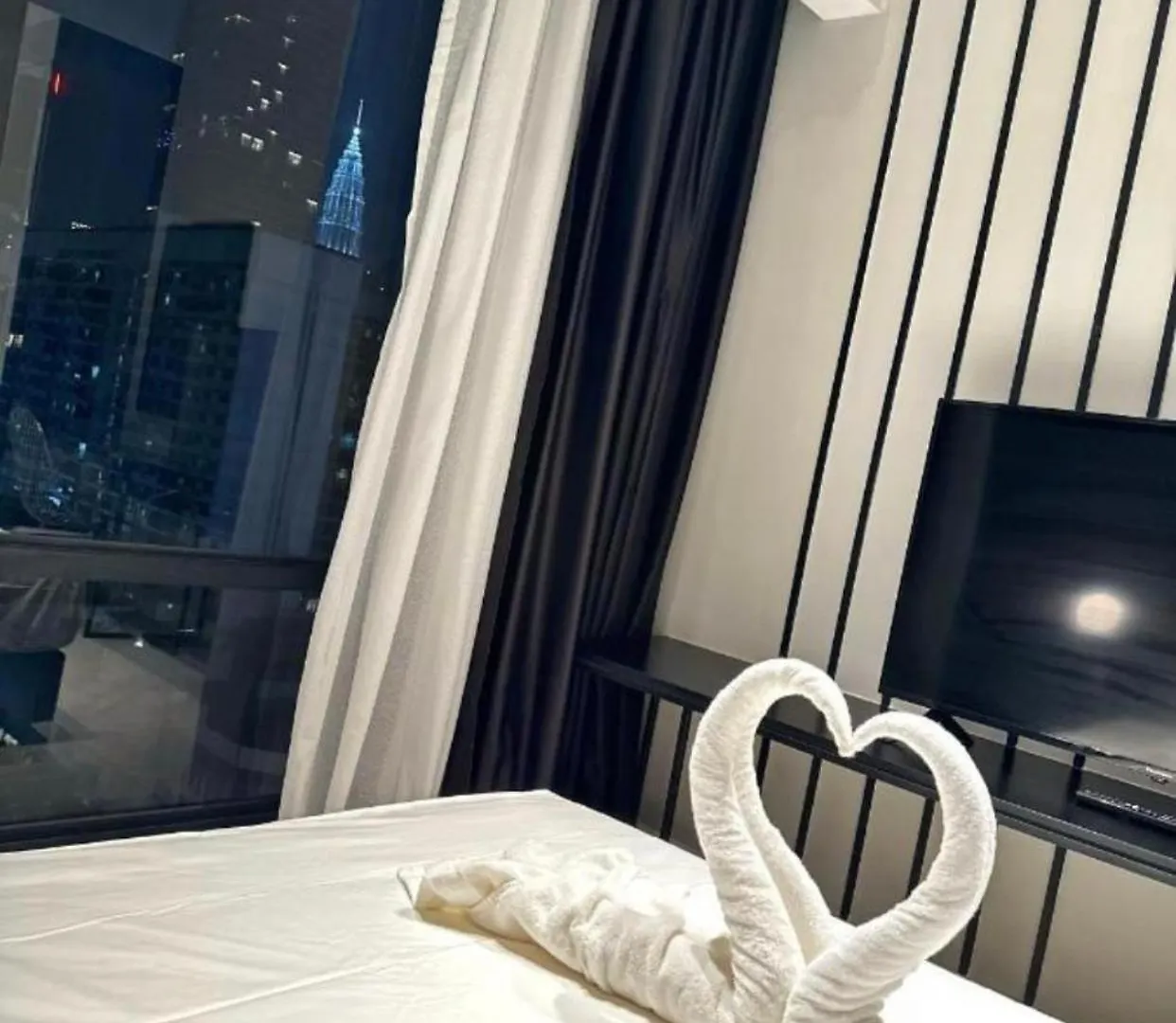 Apartment Axon Residence Bukit Bintang By Tr Suites Kuala Lumpur