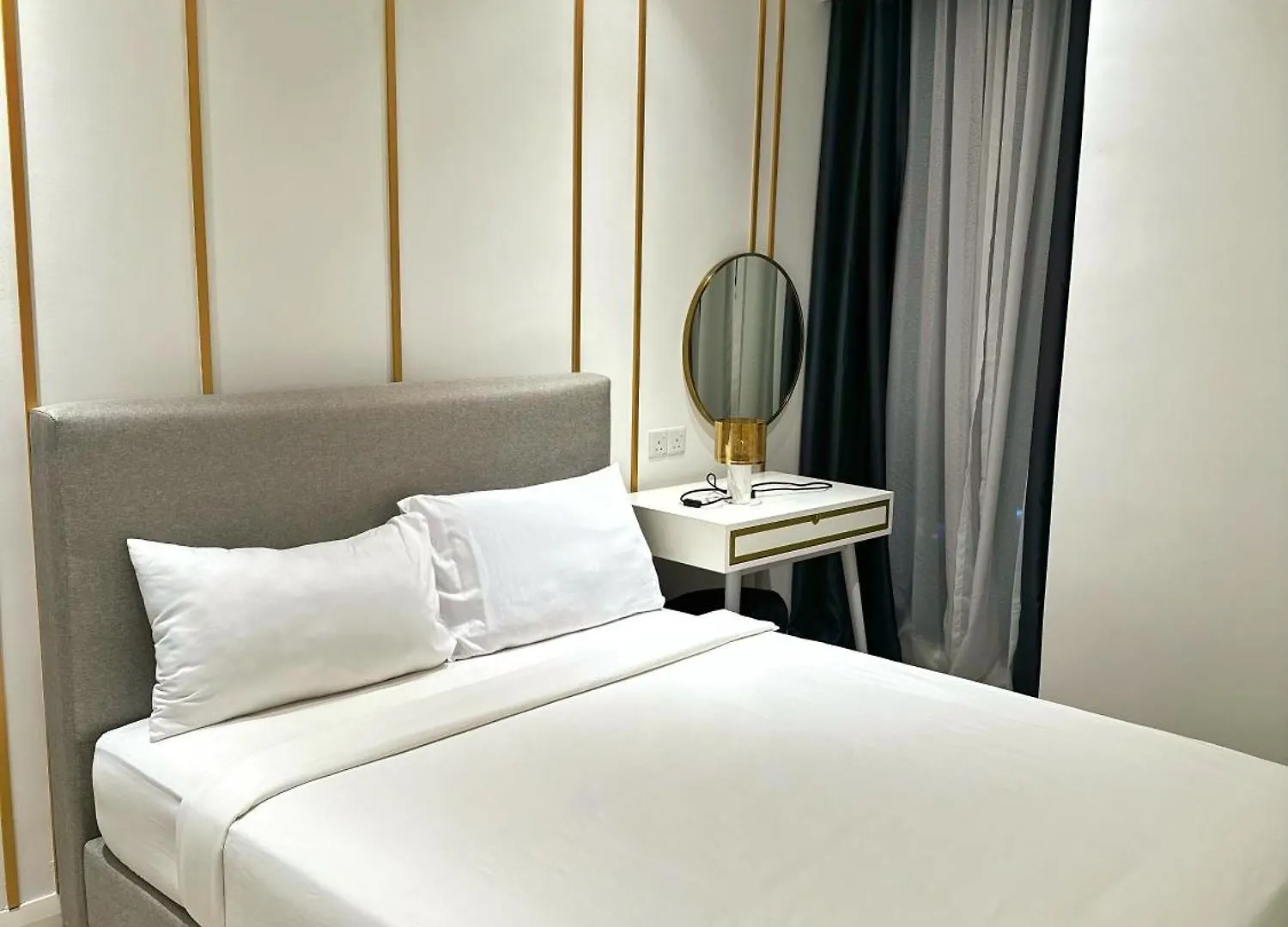 Axon Residence Bukit Bintang By Tr Suites Kuala Lumpur