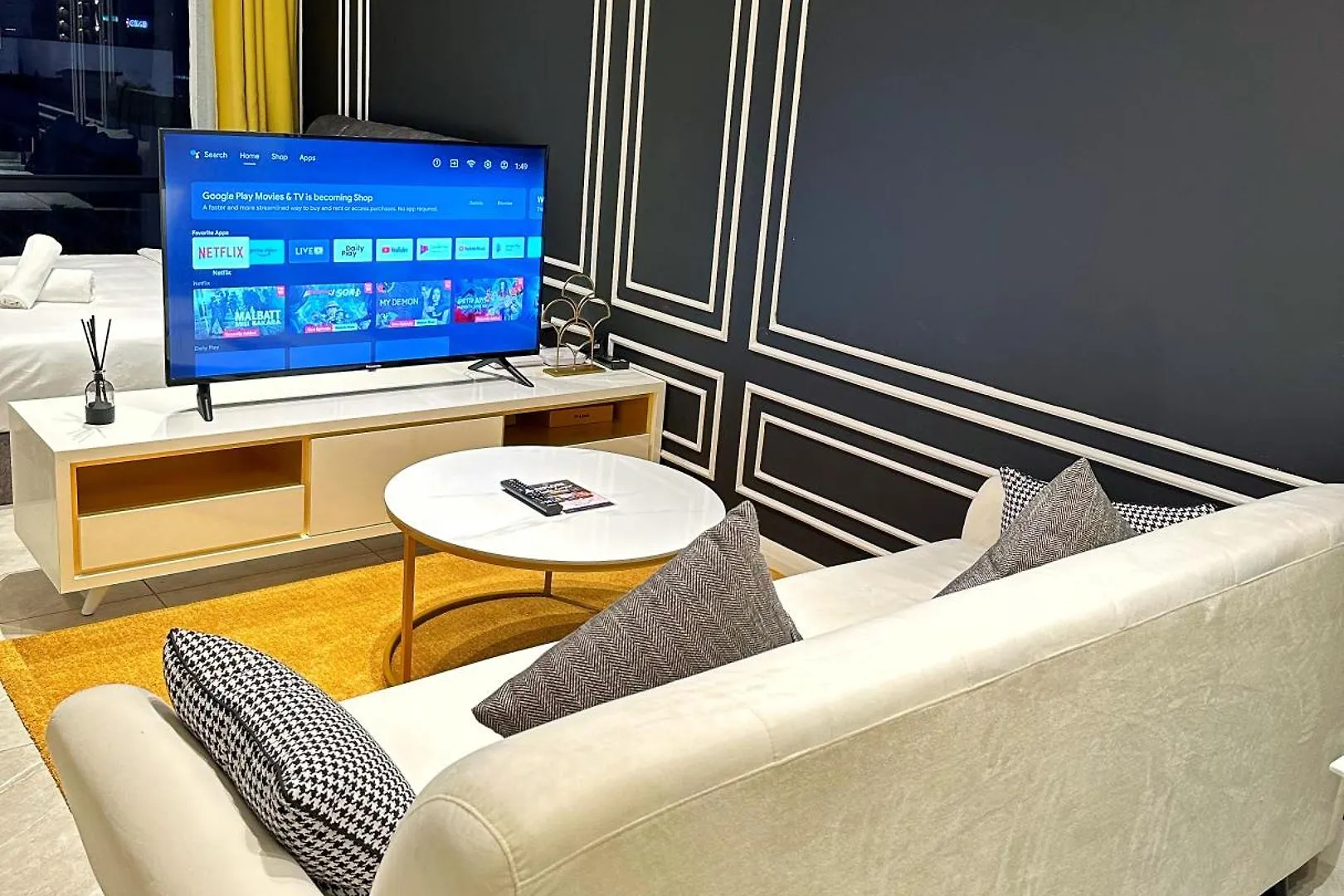 Axon Residence Bukit Bintang By Tr Suites Kuala Lumpur