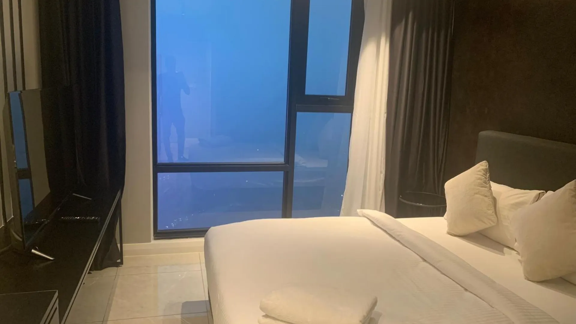 Axon Residence Bukit Bintang By Tr Suites Kuala Lumpur Malaysia
