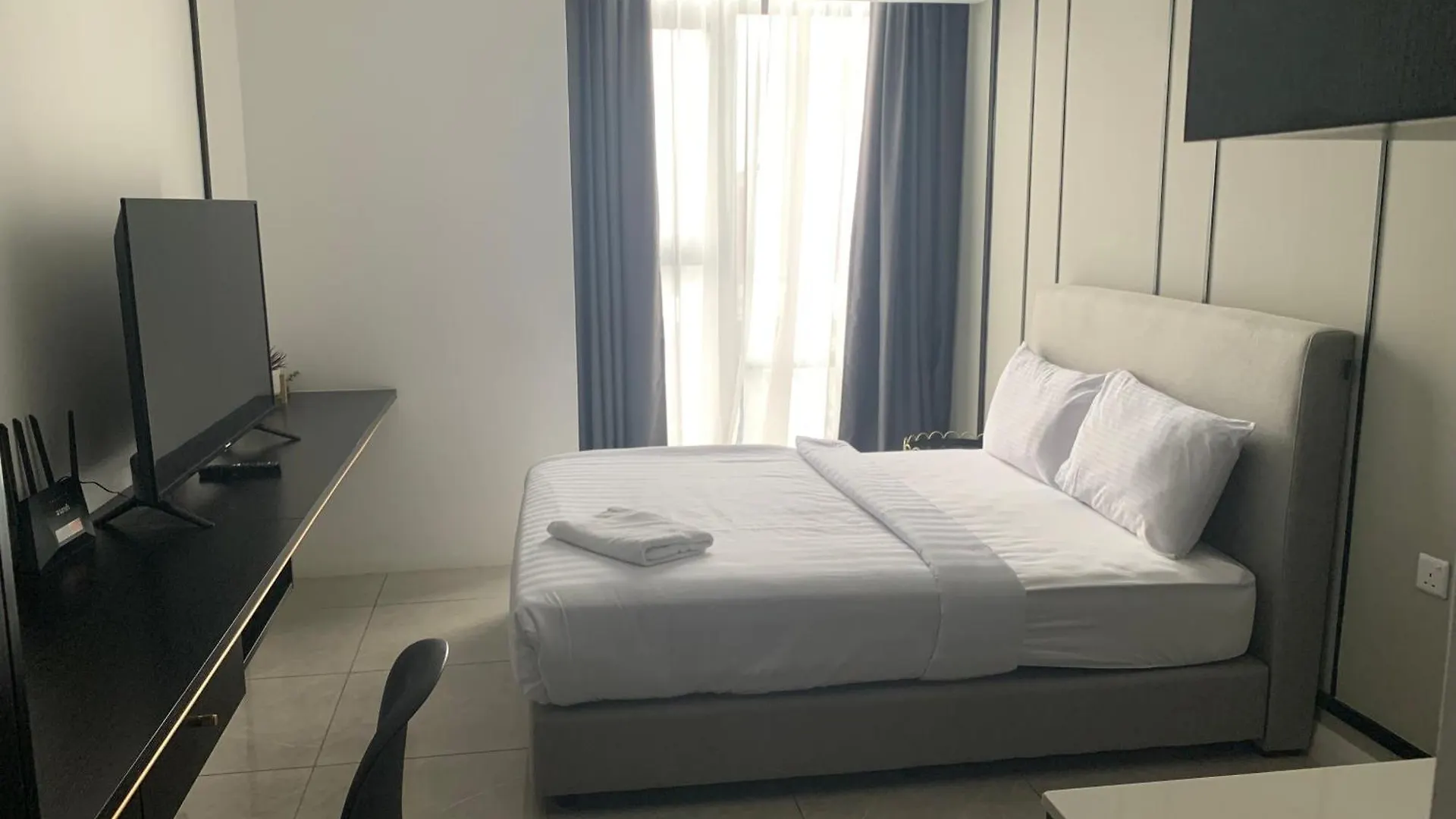 Axon Residence Bukit Bintang By Tr Suites Kuala Lumpur Apartment